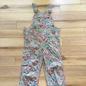 Duluth Trading Company Women's Heirloom Gardening Bib Overalls XS